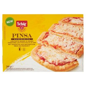 Schar Pinsa Margherita Lf F 360g Promo