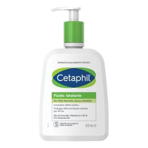 Cetaphil Fluido Idratante 473ml