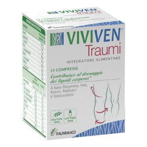 Viviven Traumi Gel Lenitivo 75ml