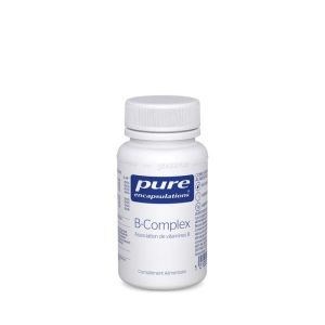 Pure Encapsulations B-complex Vitamine Gruppo B 60 Capsule
