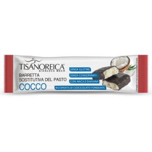 Tisanoreica Barretta Sostitutiva Cocco 60g