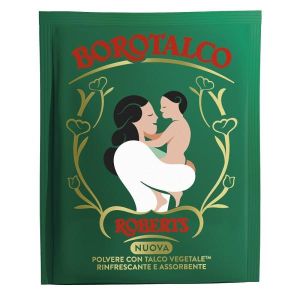 Borotalco Talco Vegetale 70g Busta