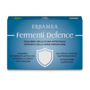 Fermenti Defence 20 Capsule Gastroresistenti