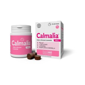 Calmalia Small 30 Soft Chews