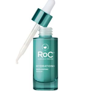 Roc Hydra+hyaluronic Siero Concentrato Viso Idra Rimpolpante30ml