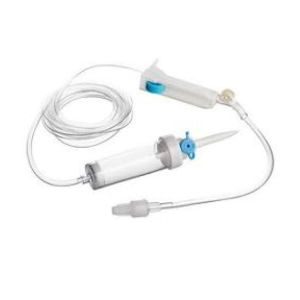 Deflussore Dehp Free Luer Lock Senza Ago