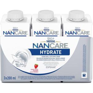 Nidinacare Hydrate 4 Brik da 200ml Grafola