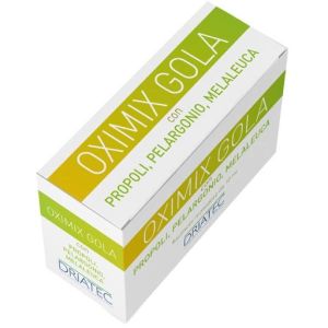 Oximix Gola 10 Flaconcini 10ml