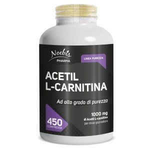 Acetil L-carnitina 450 Compresse da 500g