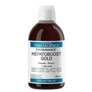 Physiomance Hepatoboost Gold 500ml