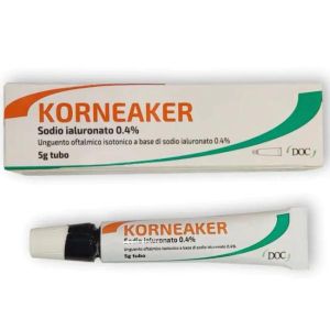 Korneaker Unguento 5g