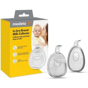 Medela Inbra Collector 2 Pezzi