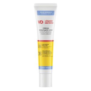 Vitamindermina Crema Viso Idratante 40ml