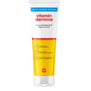 Vitamindermina Oliocrema Detergente Viso 250ml