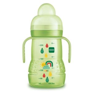 Mam Trainer Contenitore Tettarella Soft