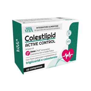 Sanavita Colestlipid Active Control 45 Compresse da 1,04g