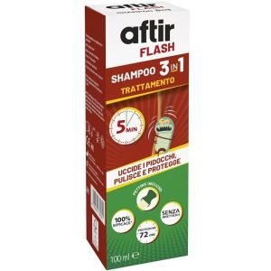 Aftir Flash Shampoo 3 In 1 100ml