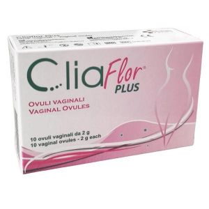 Cliaflor Plus Ovuli 10 Ovuli