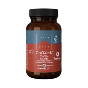 Terranova Coqxorb Coq10 Complex 50 Capsule Vegetali