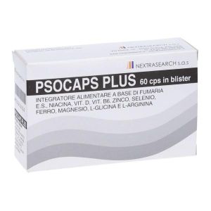 Psocaps Plus 60 Capsule
