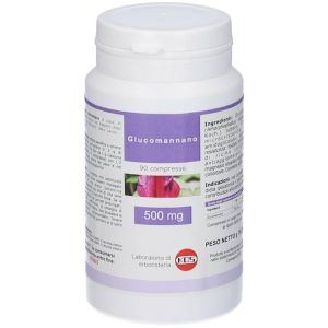 Glucomannano 90 Compresse 500mg