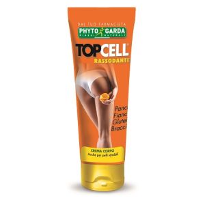 Top cell crema corpo rassodante idratante 125 ml