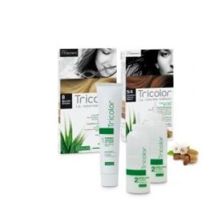 Specchiasol tricolor tinta per capelli - nero 1
