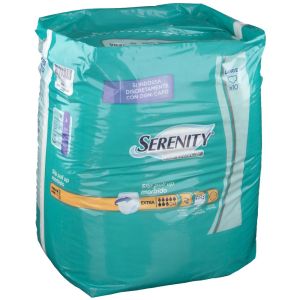 Serenity Soft Dry Sensitive Pants Extra Taglia L 12 Pezzi
