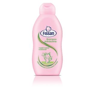 Fissan Baby Shampoo Anti-lacrime Bambini e Neonati 200 ml