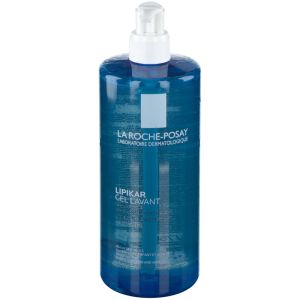 La roche-posay lipikar gel lavante lenitivo protettivo 750 ml