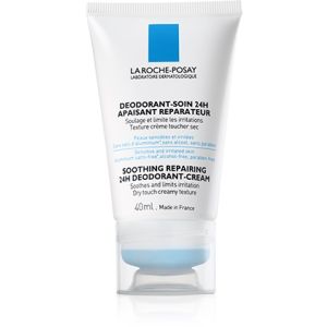 La Roche Posay Physiological Cleansers Deodorante Crema 24h Lenitivo Protettore 40 ml