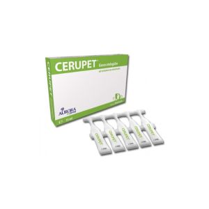 Cerupet Gocce Otologiche Uso Veterinario 5 Flaconcini