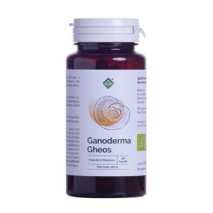 Ganoderma Gheos 90 Capsule Da 540mg