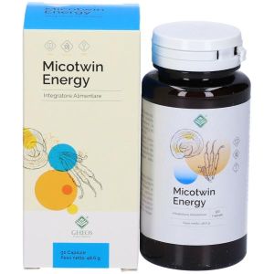 Micotwin Energy Integratore 90 Capsule