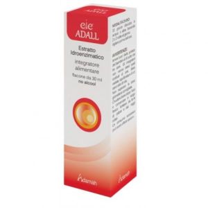 Adamah Adall E.i.e. Gocce 30 Ml.