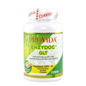 Provída Enzydoc Glt Integratore Digestione Glutine 40 Capsule