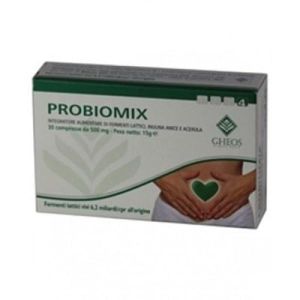Probiomix Integratore 20 Capsule