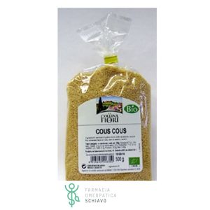 La Collina Dei Fiori Cous Cous Biologico 500g
