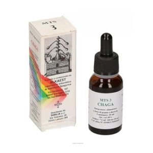 Mts3 Chaga Gocce 20ml