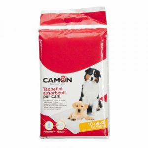 Tappetino Assorbente per Cani i Indicatore Umidità 60x90cm 10 Pezzi