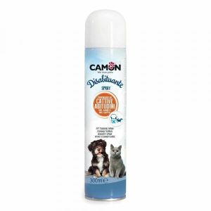 Camon Disabituante Spray per Interni per Cani e Gatti