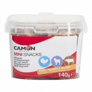 Camon Snack Box Mini Heart 140g