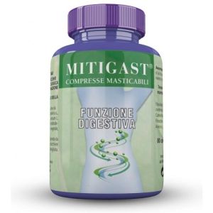 Mitigast Integratore 80 Compresse Masticabili