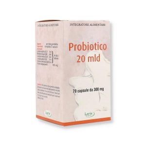 Pro-biotic 20 Miliardi 30 Capsule