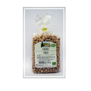 La Collina Dei Fiori Ceci Bio Senza Glutine 500g