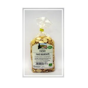 La Collina Dei Fiori Fave Sgusciate Bio Senza Glutine 300g