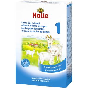 Holle Latte Di Capra Per Lattanti In Polvere 1 400g