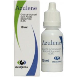 Azulene Gocce Oculari 10ml