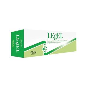 Legel Crema-gel Rifrescante e Tonificante per Gambe 150ml