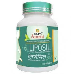 Liposil integratore alimentare 20 compresse
